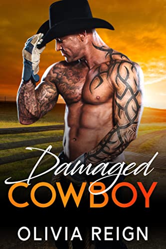 Damaged Cowboy on Kindle