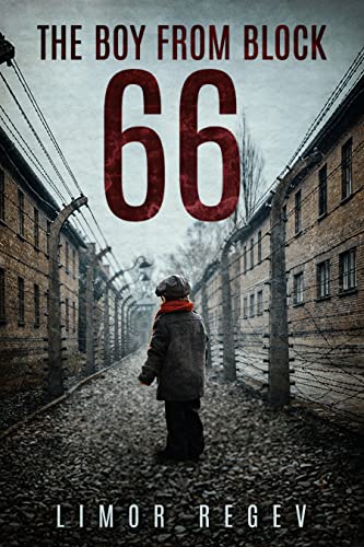 The Boy From Block 66 (World War II Brave Women Fiction) on Kindle