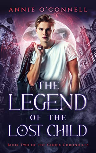 The Legend of the Lost Child (The Codex Chronicles Book 2) on Kindle