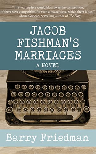Jacob Fishman's Marriages on Kindle