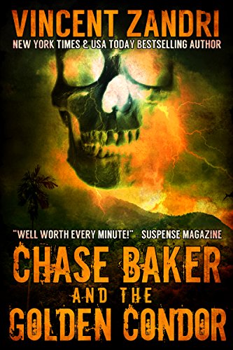 Chase Baker and the Golden Condor (A Chase Baker Thriller Series Book 2) on Kindle