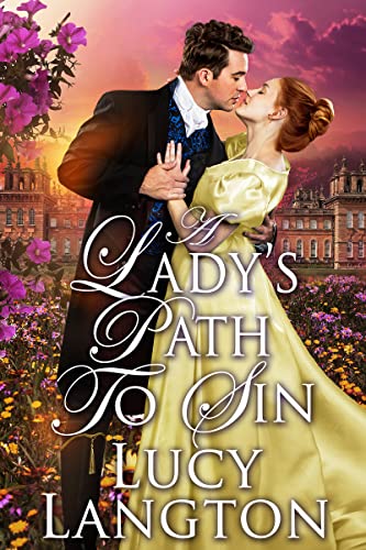 A Lady's Path to Sin on Kindle