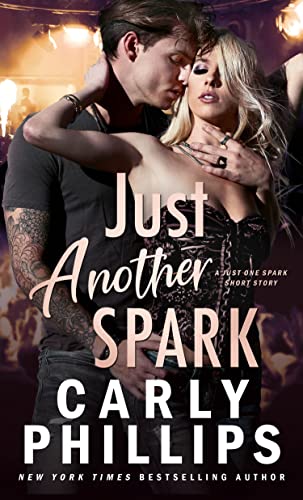 Just Another Spark (The Kingston Family Book 8) on Kindle