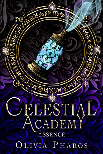 Celestial Academy: Essence (Afterworld Book 1) on Kindle