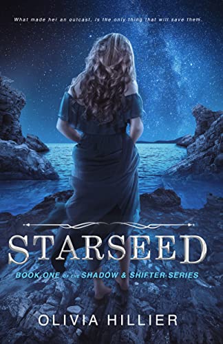 Starseed (The Shadow & Shifter Series Book 1) on Kindle
