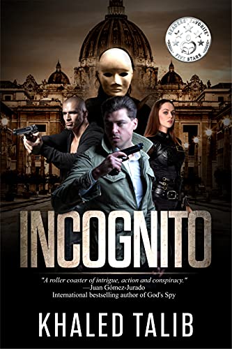 Incognito on Kindle