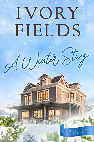A Winter Stay (Newport Breeze Book 1) on Kindle