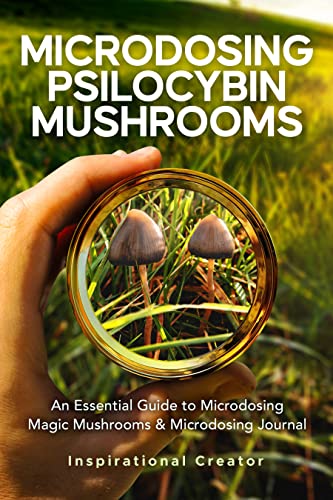 Microdosing Psilocybin Mushrooms on Kindle