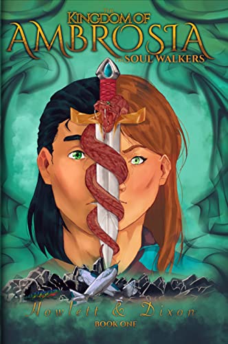 The Kingdom of Ambrosia: The Soul-Walkers on Kindle