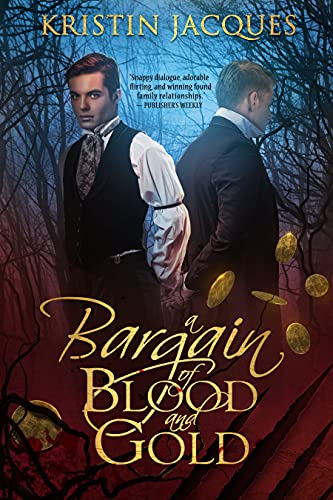 A Bargain of Blood and Gold (Midnight Guardians Book 1) on Kindle