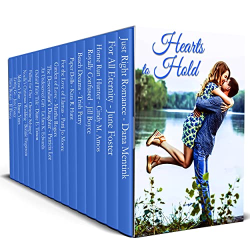 Hearts to Hold on Kindle