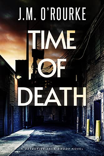 Time of Death (Detective Jack Brody Book 2) on Kindle