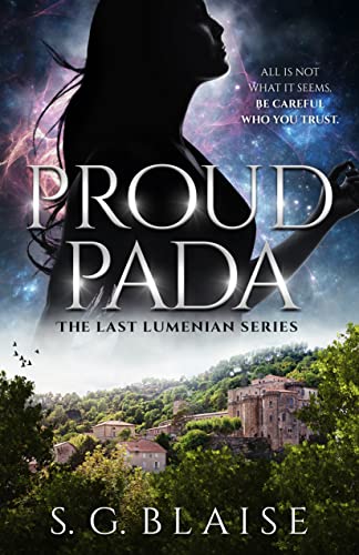 Proud Pada (The Last Lumenian Book 3) on Kindle