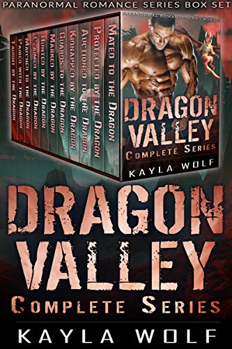 Dragon Valley Complete Series on Kindle