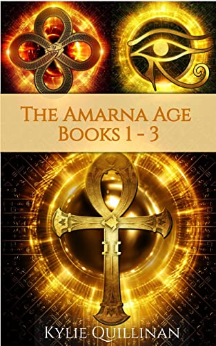 The Amarna Age (Books 1 - 3) on Kindle