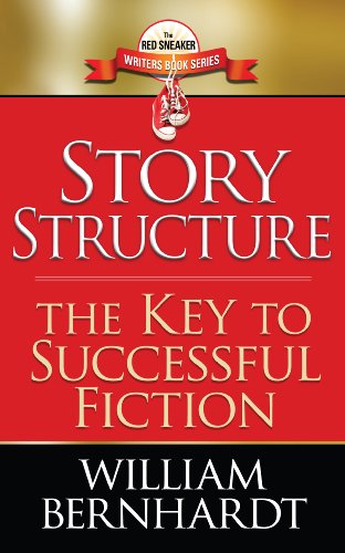 Story Structure (Red Sneaker Writers Book Series 1) on Kindle
