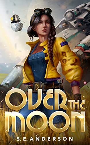 Over the Moon on Kindle