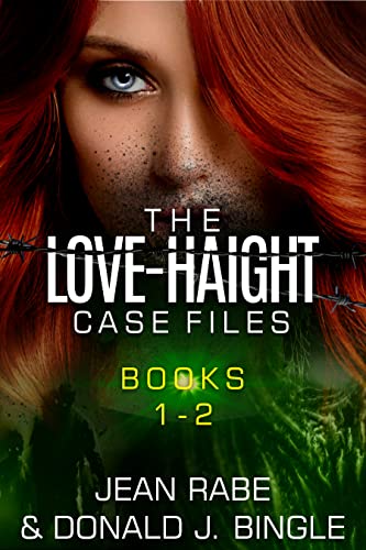 The Love-Haight Case Files (Books 1-2) on Kindle