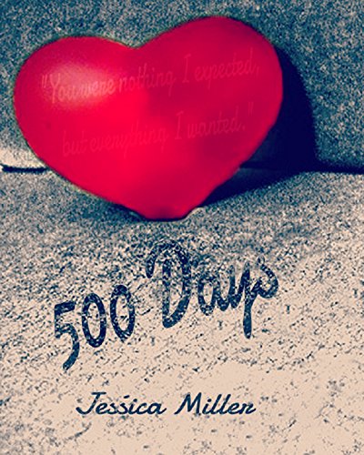 500 Days on Kindle