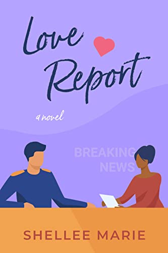 Love Report (Black Beauty in Love Book 2) on Kindle