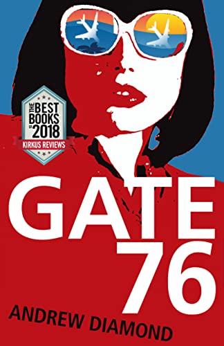 Gate 76 (Freddy Ferguson Book 1) on Kindle