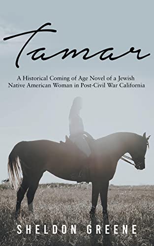 Tamar (American Quartet Book 2) on Kindle