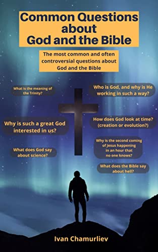 Common questions about God and the Bible on Kindle
