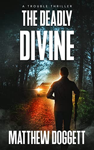 The Deadly Divine on Kindle