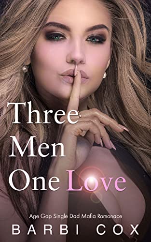 Three Men One Love on Kindle