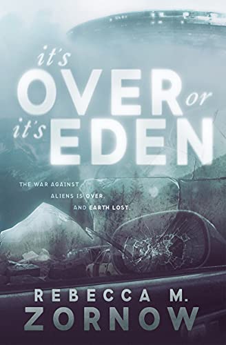 It's Over or It's Eden on Kindle