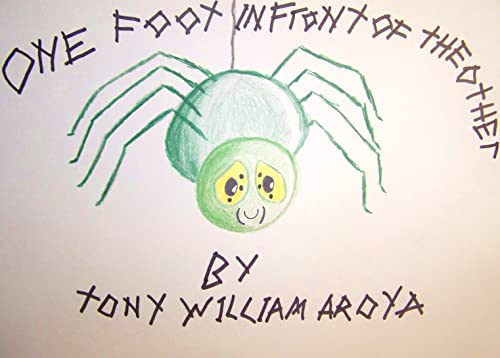 One Foot In Front Of The Other on Kindle