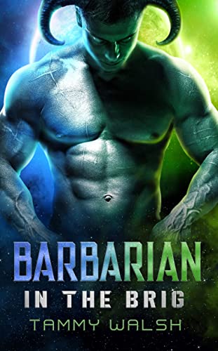 Barbarian in the Brig on Kindle