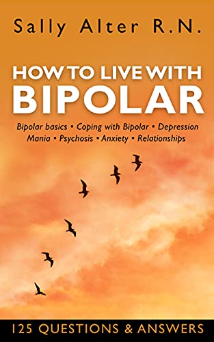 How to Live with Bipolar on Kindle