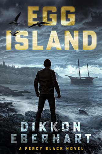 EGG ISLAND: Death is Your Choice on Kindle