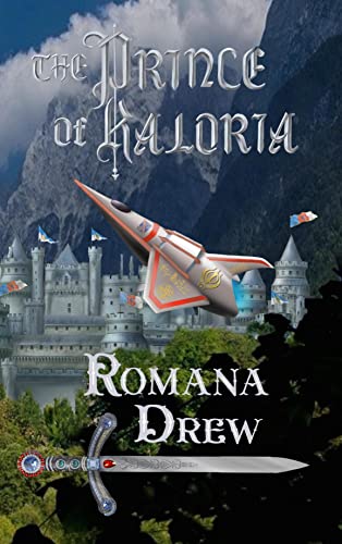 The Prince of Kaloria on Kindle