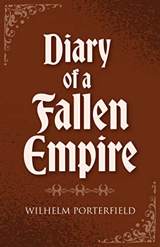 Diary of A Fallen Empire on Kindle