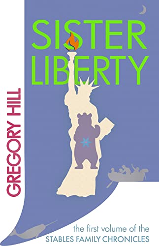 Sister Liberty on Kindle
