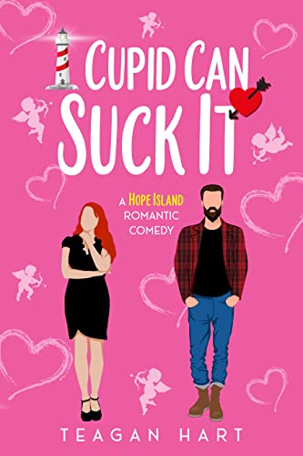 Cupid Can Suck It (Hope Island Holiday Romances Book 5) on Kindle