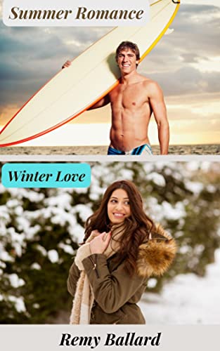 Summer Romance Winter Love on Kindle