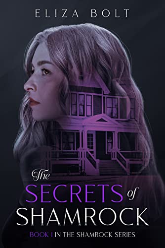 The Secrets of Shamrock (Shamrock Book 1) on Kindle