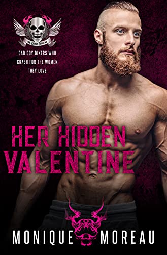 Her Hidden Valentine (Steamy Biker Romance Series Book 7) on Kindle