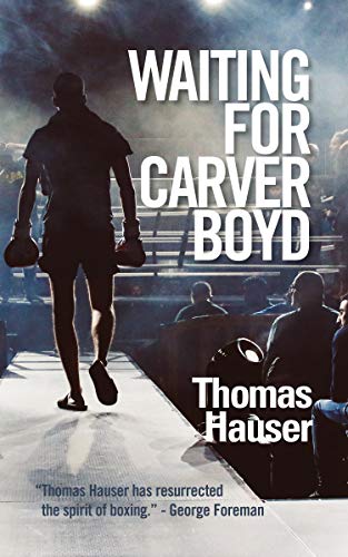 Waiting for Carver Boyd on Kindle