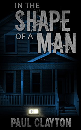 In the Shape of a Man on Kindle