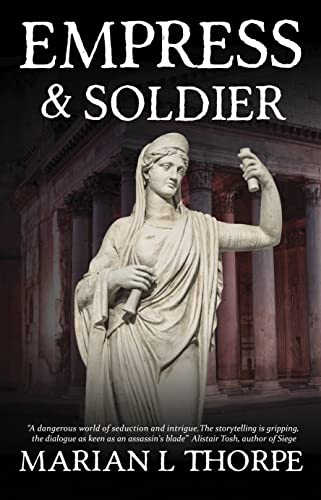 Empress & Soldier (Empire's Legacy) on Kindle