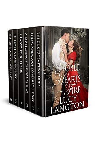 Noble Hearts on Fire on Kindle