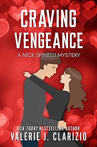 Craving Vengeance (Nick Spinelli Mysteries Book 2) on Kindle