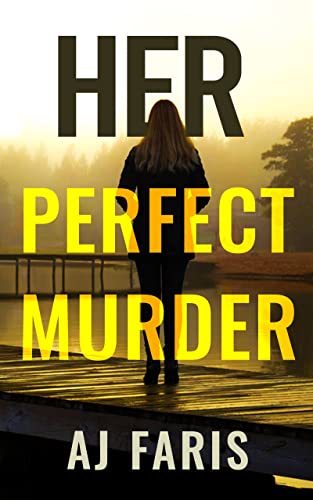 Her Perfect Murder on Kindle