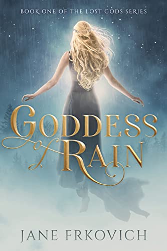 Goddess of Rain (Lost Gods Series Book 1) on Kindle
