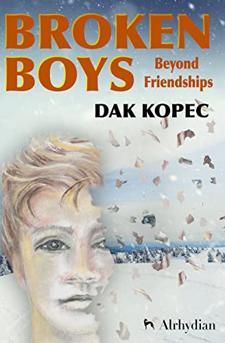 Broken Boys: Beyond Friendships on Kindle