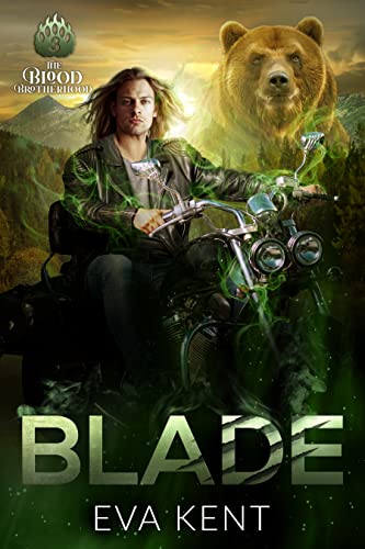 Blade (The Blood Brotherhood Book 3) on Kindle